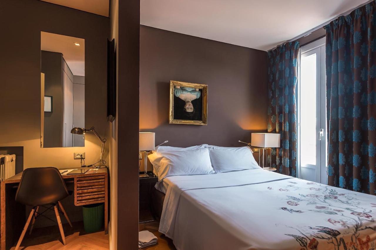 Pattini Guest House Milan Luaran gambar