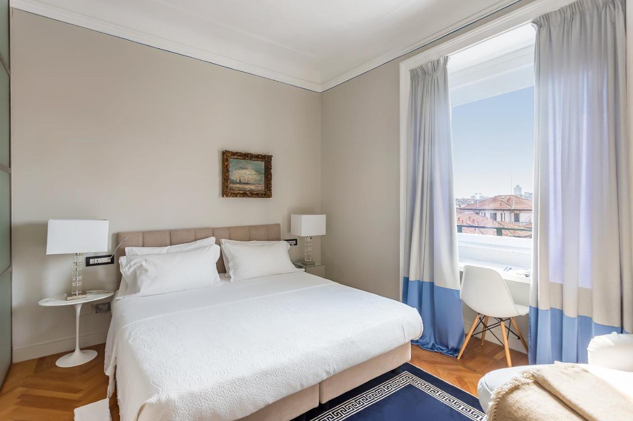 Pattini Guest House Milan Luaran gambar