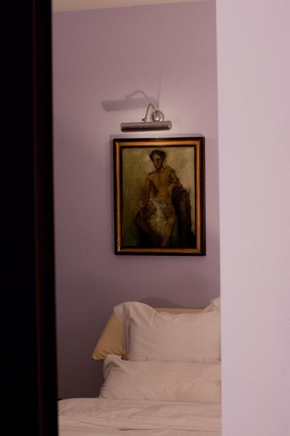 Pattini Guest House Milan Luaran gambar