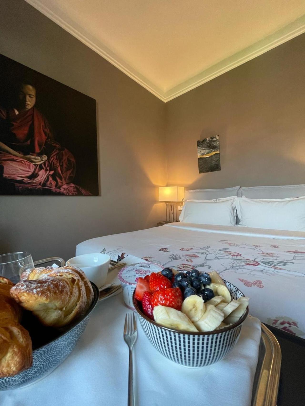 Pattini Guest House Milan Luaran gambar
