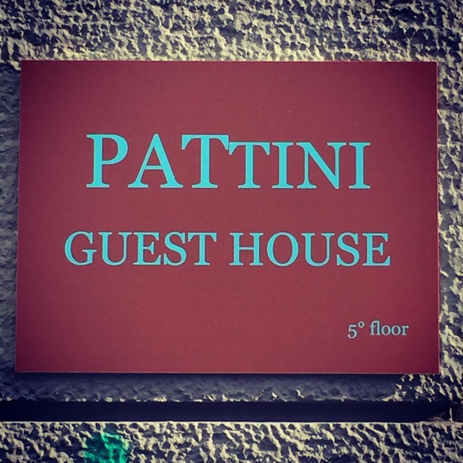 Pattini Guest House Milan Luaran gambar
