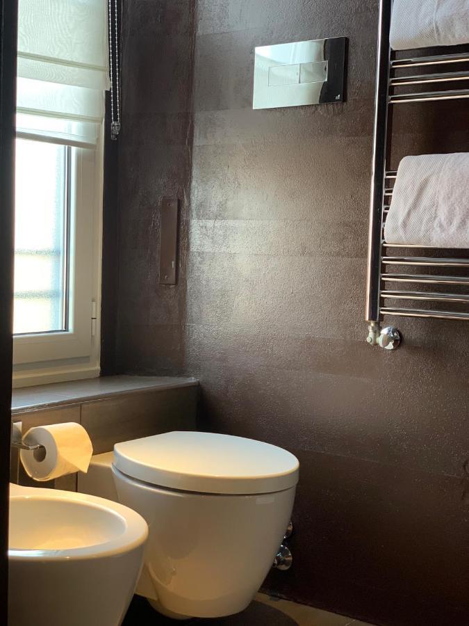 Pattini Guest House Milan Luaran gambar